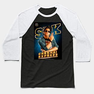 Shahrukh Khan Baseball T-Shirt